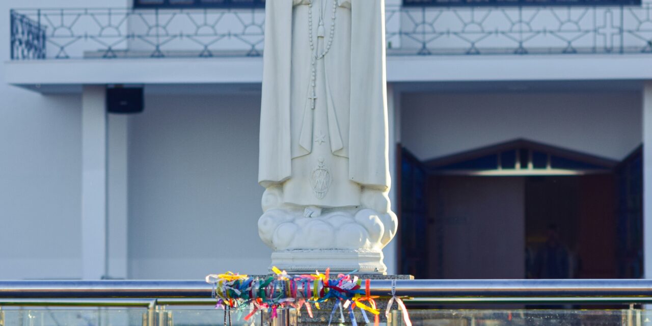 Litany of the Blessed Virgin Mary