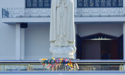 Litany of the Blessed Virgin Mary